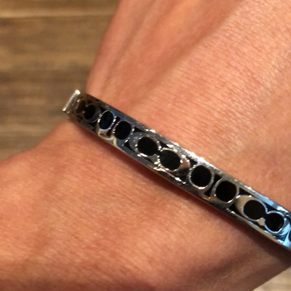 SOLD!!!! Coach Bangle - Picture 8 of 14